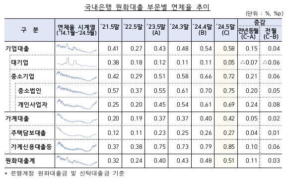 [금융감독원 자료]