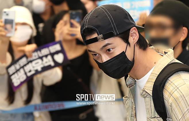 ▲ 변우석 ⓒ곽혜미 기자