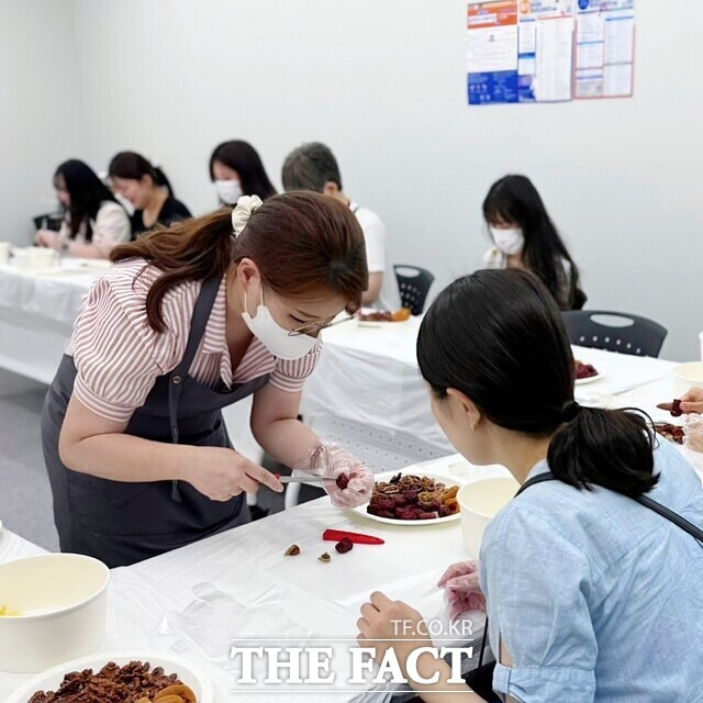 광주 남구가 창업 아이디어 공모 및 사업화 사업에 5개 팀을 선정하고 각 1000만 원을 지원하면서 본격 가동된다. 사진은 창업아이디어 사업화 공모 진행 모습 / 광주 남구