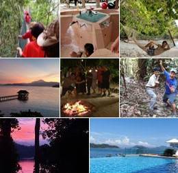 다양한 즐길거리가 가득한 코타키나발루