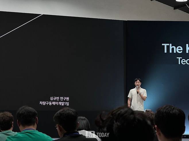 심규빈 연구원 (차량구동제어 개발1팀)