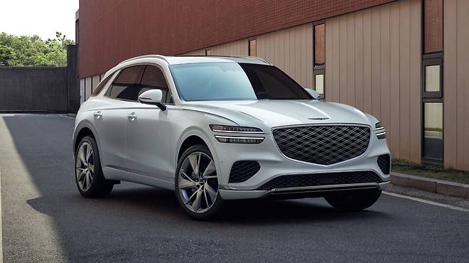 사진 : 제네시스 GV70