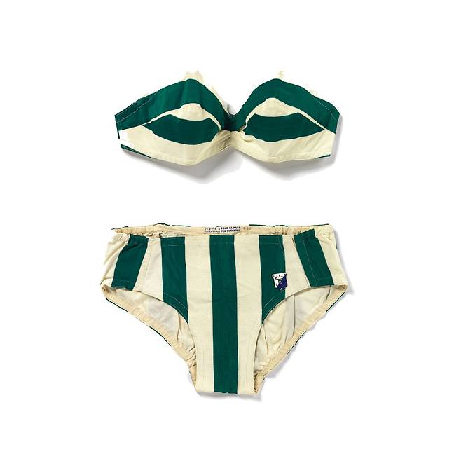 최초로 비키니를 디자인한 루이 레아르의 1940년 비키니.