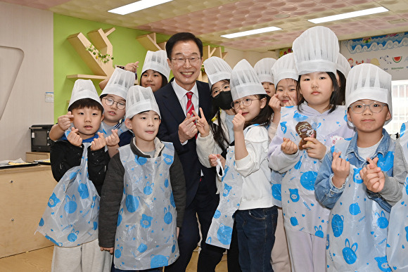 경북교육청이 여름방학에도 멈추지 않는 늘봄학교를 운영한다. [사진=경북교육청]