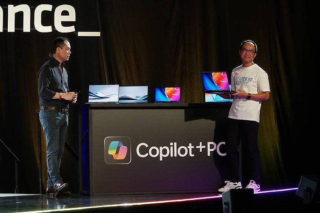 에이수스를 포함해 여러 노트북 PC 제조사에서 라이젠 AI 300 탑재 제품을 선보일 예정이다. / 출처=IT동아