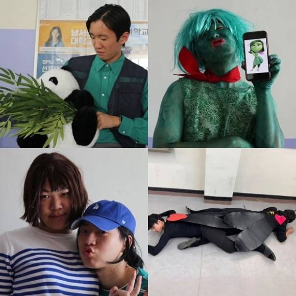 의정부고 학생자치회 인스타그램.