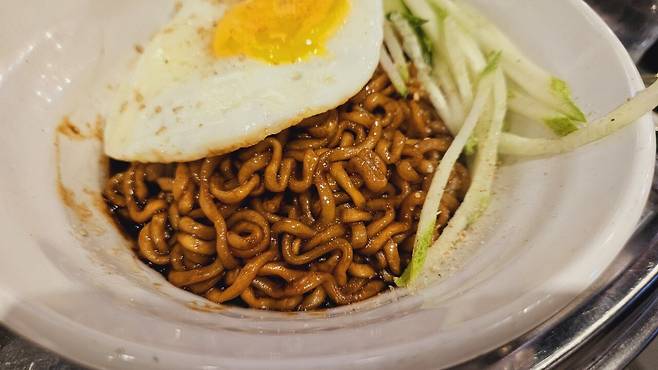 20240717_201656.jpg 대전 출장길 용문역 근처에서 돼지 생갈비