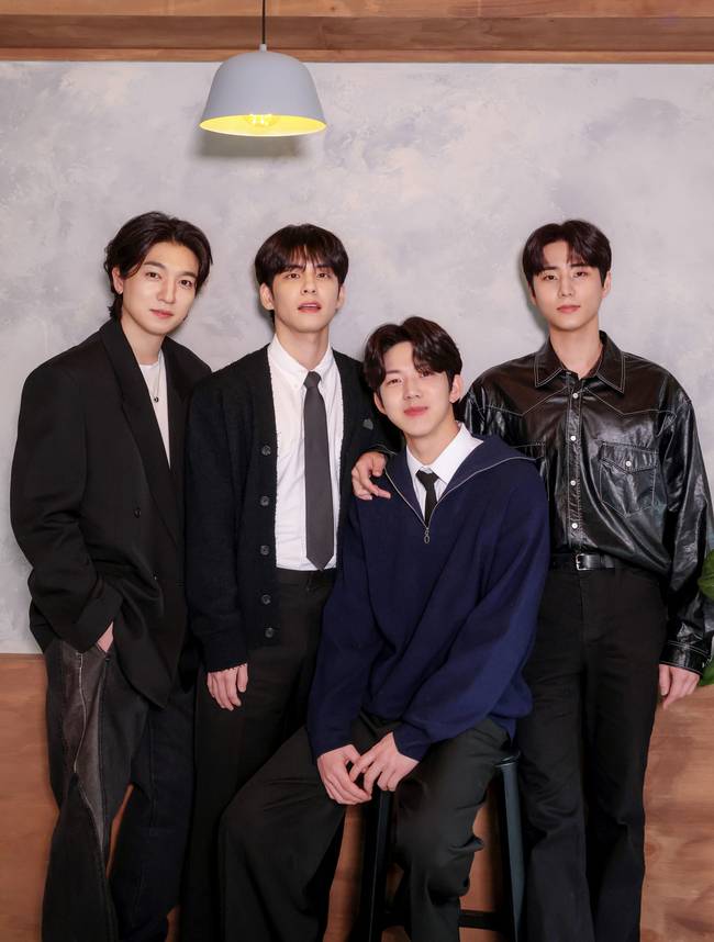 사진=데이식스, JYP엔터테인먼트 제공
