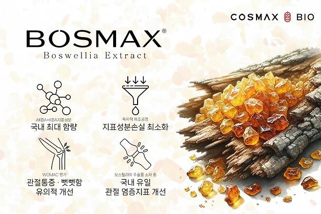 [코스맥스바이오 제공, 재판매 및 DB 금지]