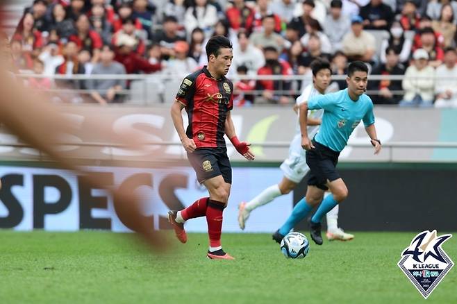 FC서울 이태석. 사진 | 한국프로축구연맹