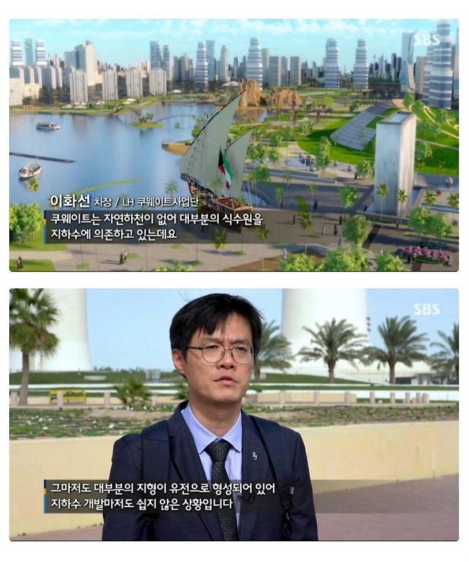 지하수 개발이 쉽지않은 이유.jpg 쿠웨이트 지하수 개발이 어려운 이유