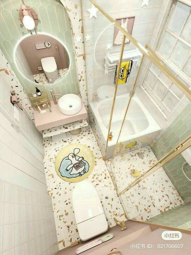 IMG_6337.jpeg 요즘 유행이라는 미니욕조