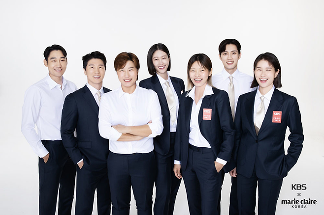 KBS 파리올림픽 해설위원들. KBS 제공