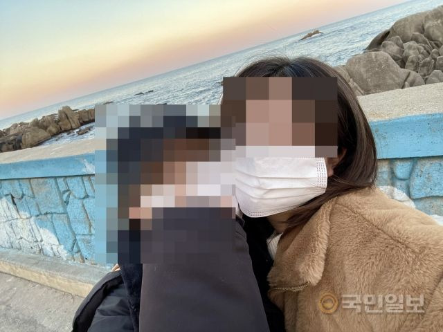 왼쪽부터 '하남 교제살인' 사건의 피해자, 친언니인 A씨. A씨 제공