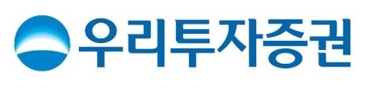 우리투자증권 로고