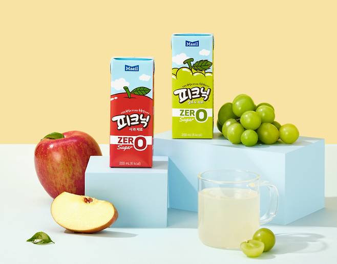 피크닉 제로 <사진=매일유업>