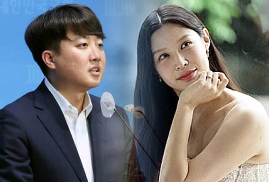 이준석 개혁신당 의원과 조민 씨. 연합뉴스, SNS캡처