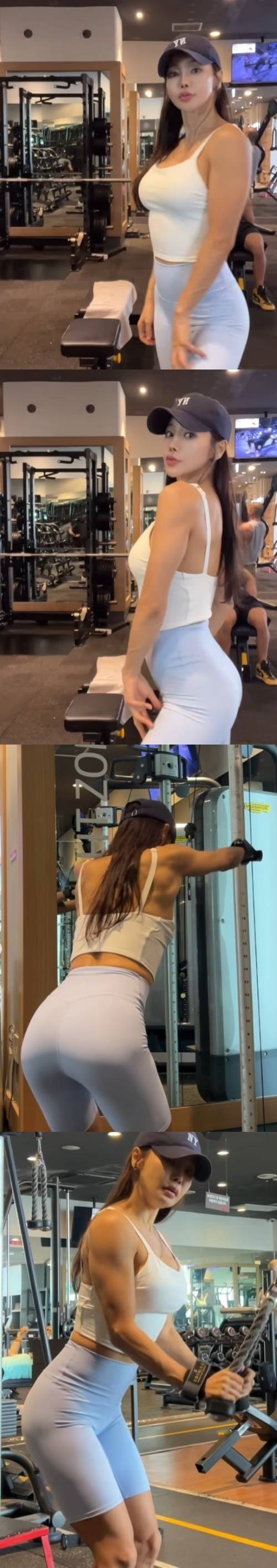 사진=미나 소셜미디어 캡처