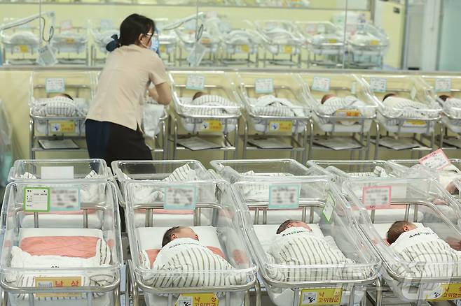 전북자치도 임실군이 임신을 희망하는 부부(사실혼, 예부부부 포함)를 대상으로 사전 건강관리 지원사업을 추진한다. 2024.6.19/뉴스1 ⓒ News1 신웅수 기자