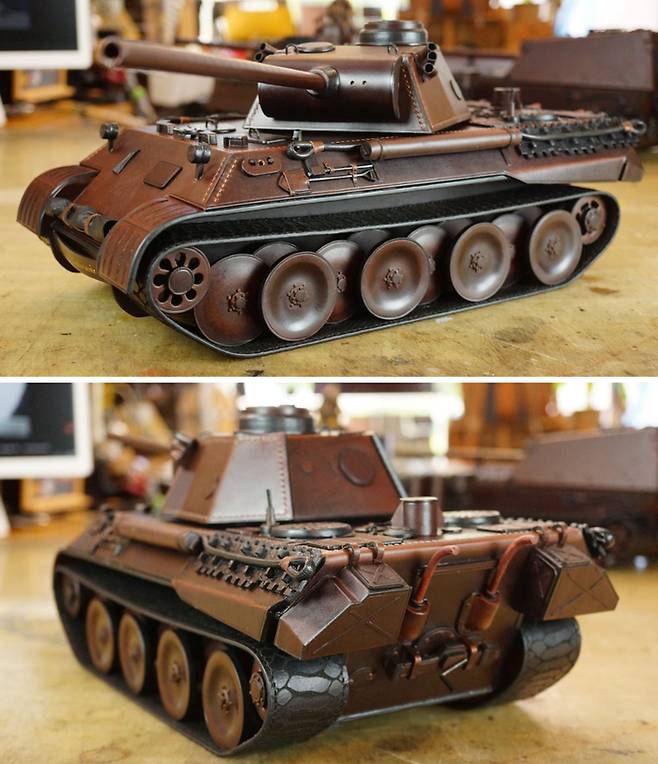 1/16 Panther