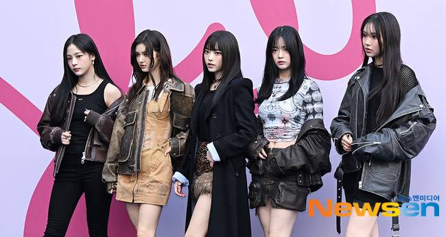 사진=뉴진스 / 뉴스엔DB