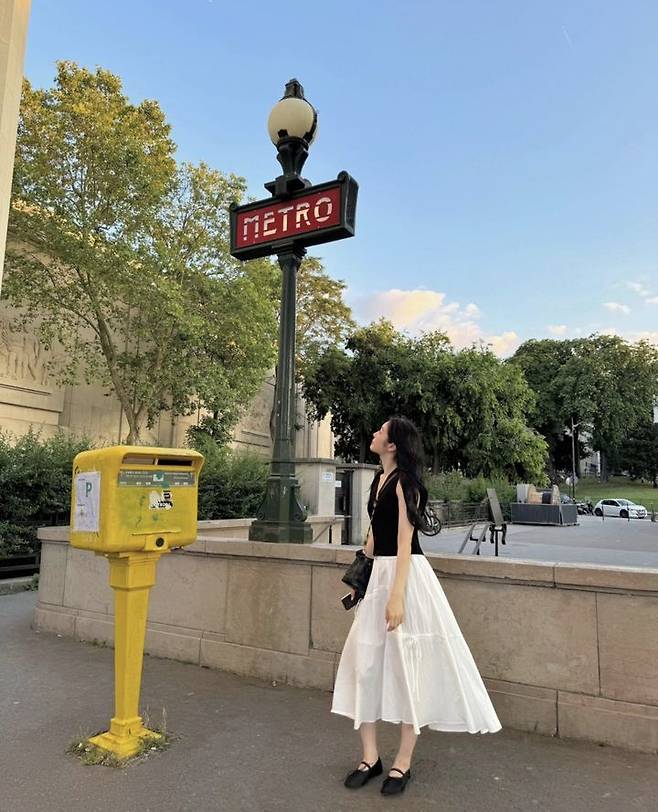 [서울=뉴시스] 김연아. (사진=김연아 인스타그램 캡처) 2024.07.20. photo@newsis.com *재판매 및 DB 금지