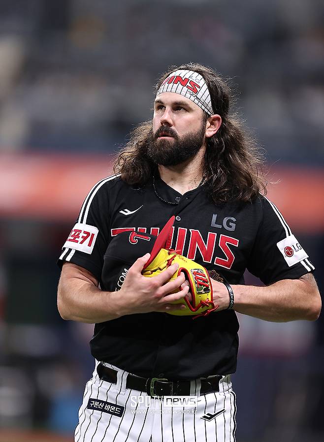 ▲ 케이시 켈리 ⓒ곽혜미 기자