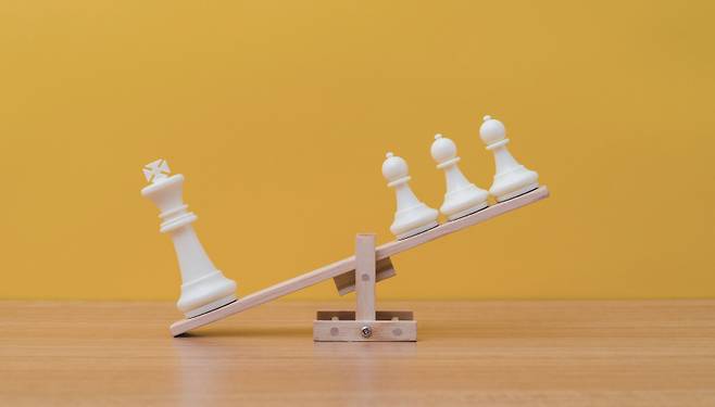 법적 체계와 국민감정이 서로 다를 때가 많다.[사진=게티이미지뱅크]