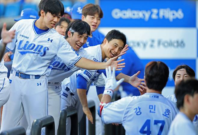 사진제공=삼성 라이온즈