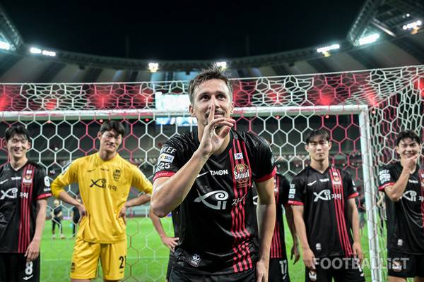 팔로세비치(FC서울). 서형권 기자