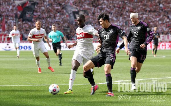 사진=게티이미지.&nbsp;세루&nbsp;기라시가&nbsp;상대하기&nbsp;가장&nbsp;힘들었던&nbsp;수비수로&nbsp;김민재를&nbsp;언급했다.