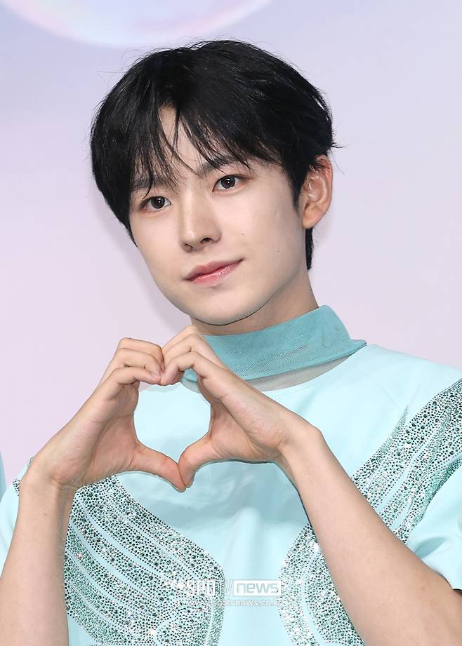 ▲ NCT위시 유우시 ⓒ곽혜미 기자