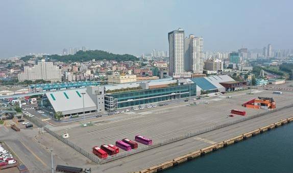 인천항 상상플랫폼 전경 [인천시 제공. 재판매 및 DB 금지]