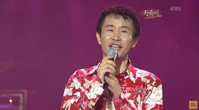 故 장두석 / 사진=KBS 1TV '콘서트 7080' 영상 캡처