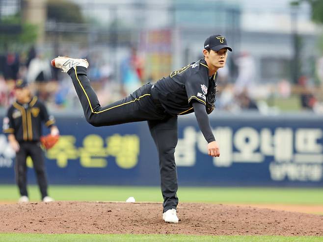 KIA 김현수. 사진 | KIA타이거즈