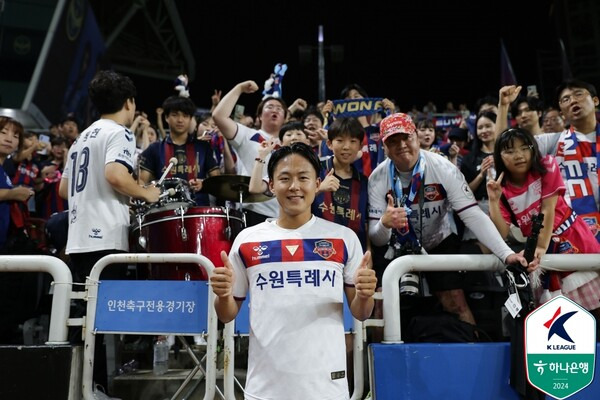 사진┃한국프로축구연맹