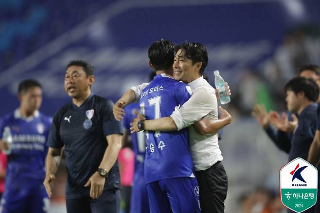 사진제공=한국프로축구연맹