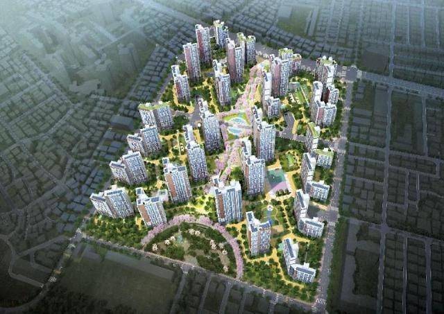 방배5구역 재건축 조감도 / 이미지제공=방배5구역 재건축정비사업조합