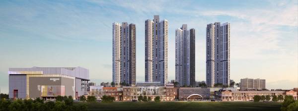 진주시 가좌동 일원에 들어설 진주복합터미널 복합쇼핑몰 내에 신세계 ‘스타필드 빌리지’가 입점한다. STS 개발 제공