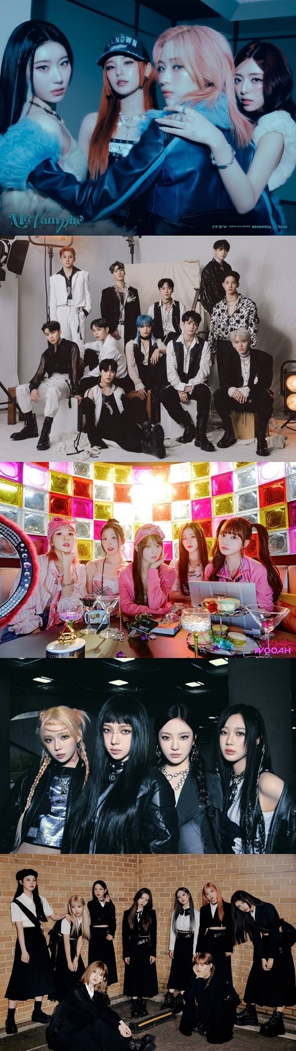 K-POP을 대표하는 아티스트들이 ‘2024 더팩트 뮤직 어워즈(TMA)’에 총출동한다.