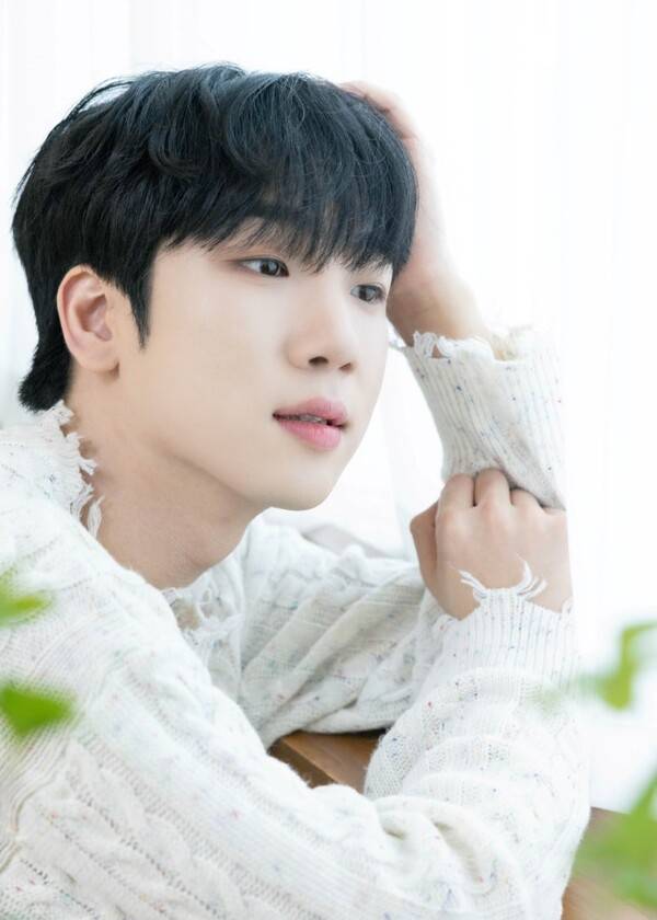 ▲ 스타덤 '스타톡' 인터뷰에 응한 최수호. 제공|포고엔터테인먼트