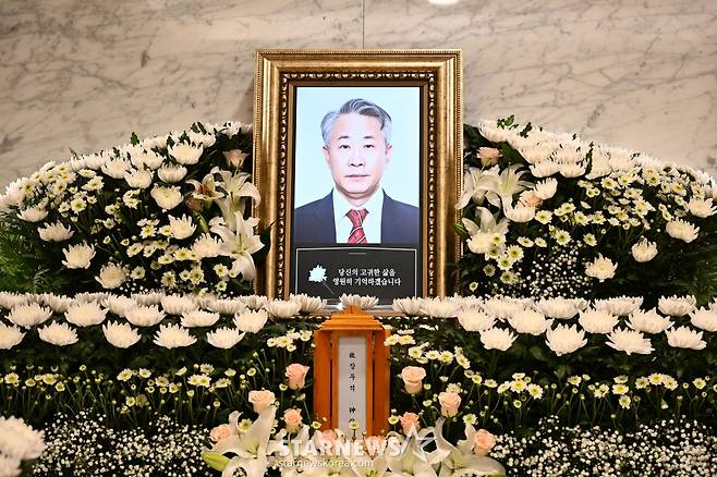 '부채도사' 장두석 별세...향년 67세[★포토]