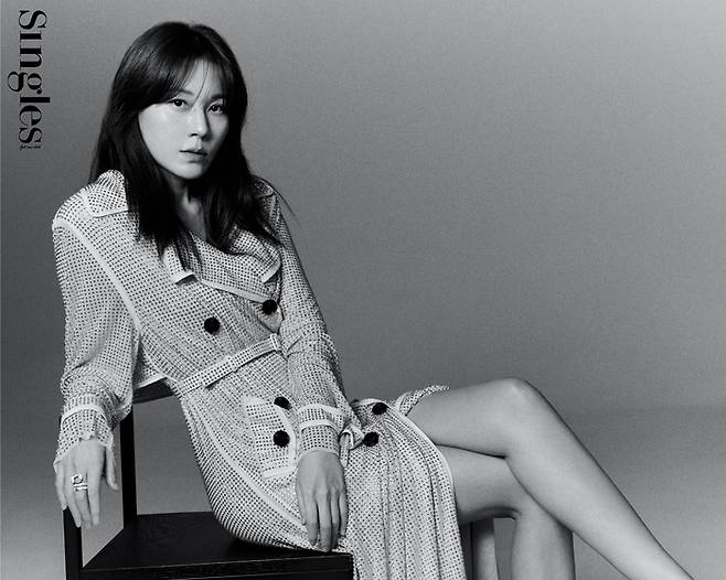김하늘. 사진|싱글즈