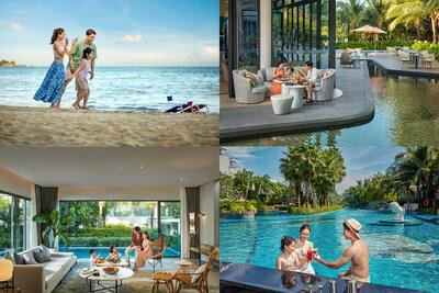 Exciting family moments at Premier Residences Phu Quoc Emerald Bay