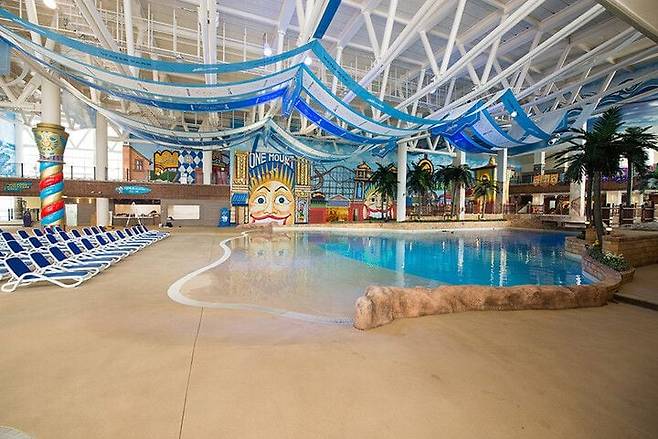 고양시 원마운트 워터파크 전경. /원마운트 제공