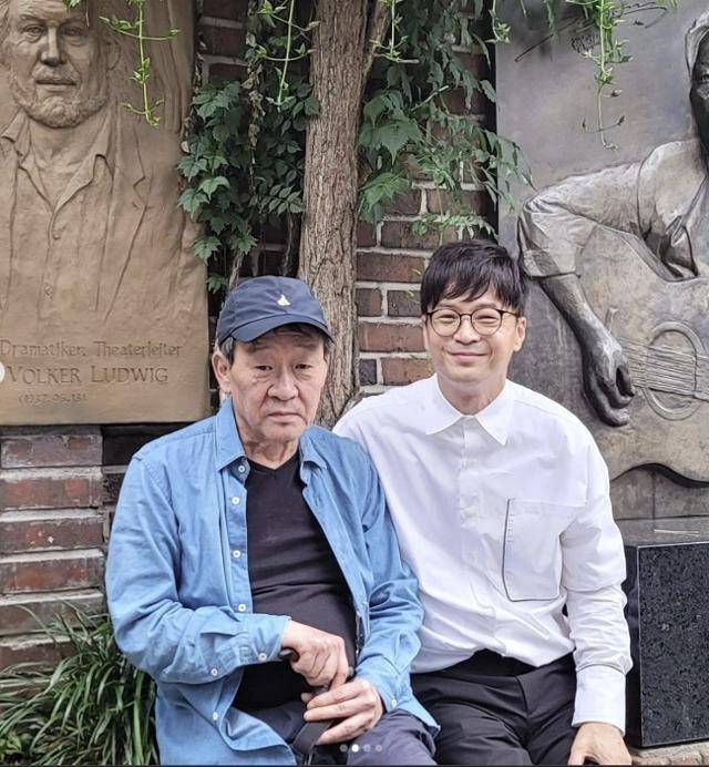 가수 박학기 인스타그램 캡처.