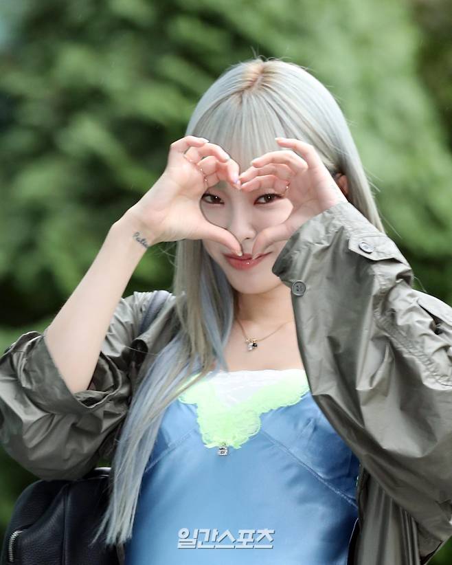 가수 헤이즈. (사진=IS포토)