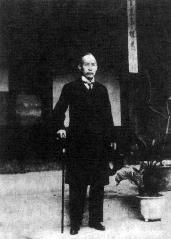 동농 김가진(1846~1922)은 대한제국의 대신이자 독립운동가, 당대 최고의 서예가였다. 사진 동농문화재단