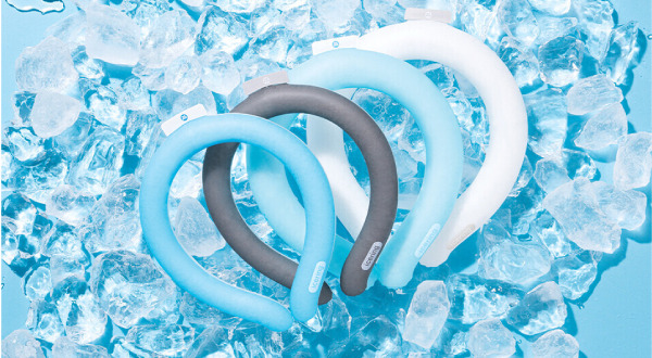 The Ice Ring neck cooler. [Courtesy of Mpacplus]