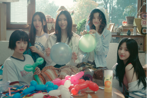 어도어가 영국 밴드 샤카탁이 제기한 뉴진스의 ‘Bubble Gum’ 표절 논란에 입을 열었다. / 사진 = 어도어